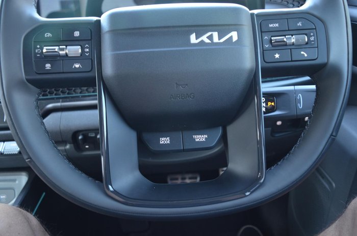 2025 Kia Tasman X-Pro
