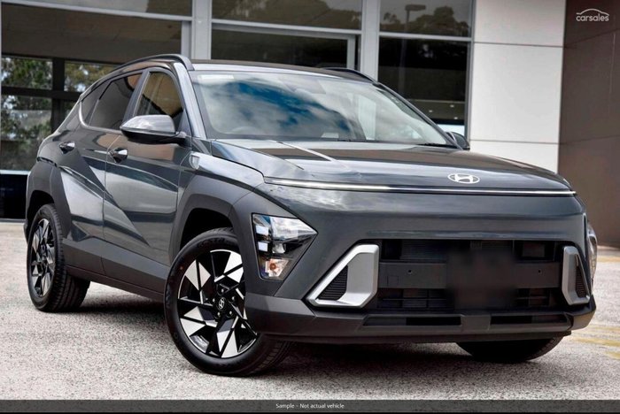 2026 Hyundai Kona Elite