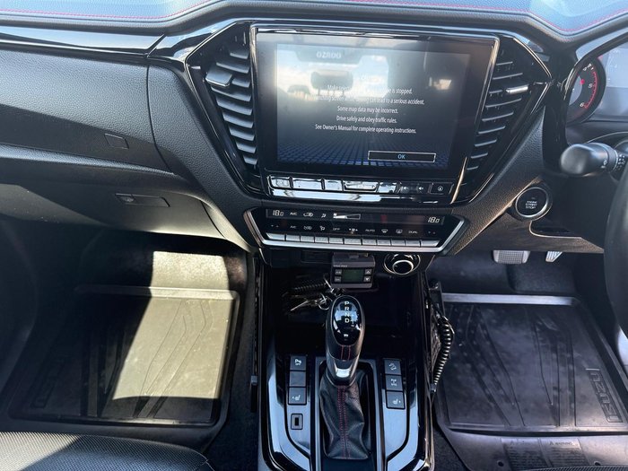 2022 Isuzu D-MAX X-TERRAIN