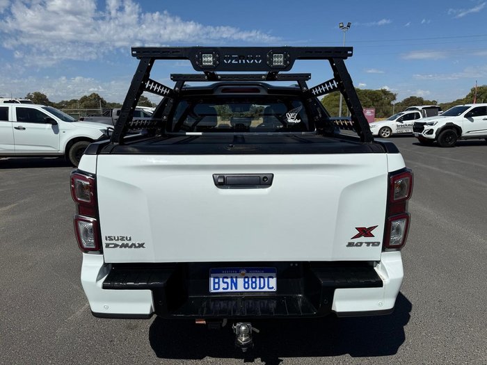 2022 Isuzu D-MAX X-TERRAIN