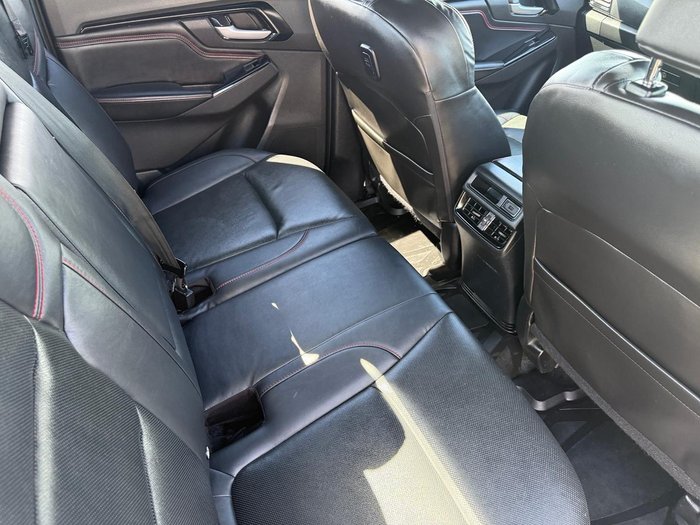 2022 Isuzu D-MAX X-TERRAIN