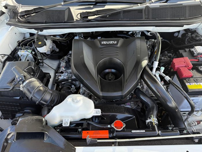 2022 Isuzu D-MAX X-TERRAIN