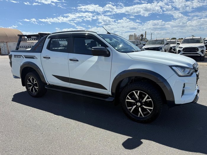 2022 Isuzu D-MAX X-TERRAIN