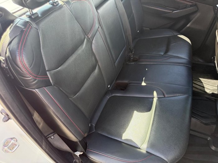 2022 Isuzu D-MAX X-TERRAIN