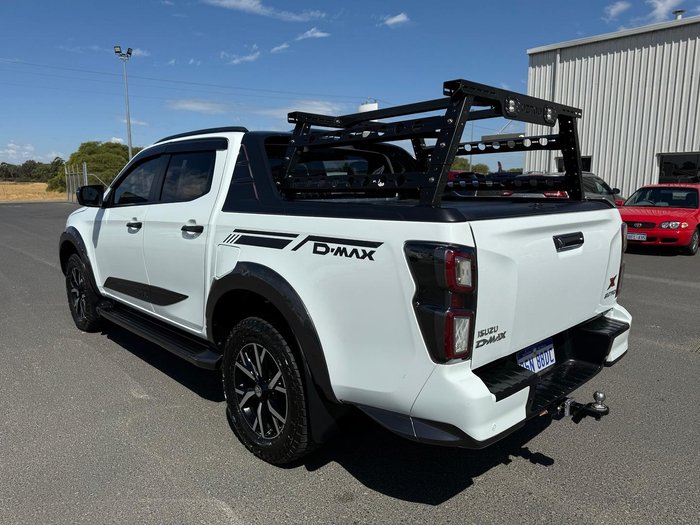 2022 Isuzu D-MAX X-TERRAIN