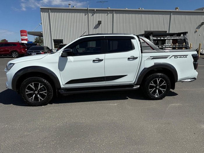 2022 Isuzu D-MAX X-TERRAIN