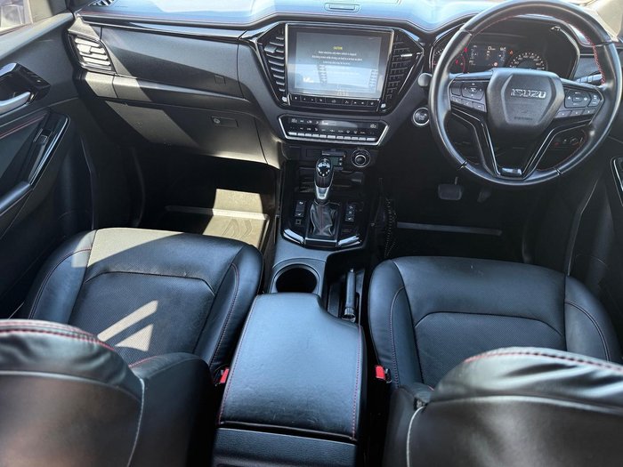 2022 Isuzu D-MAX X-TERRAIN
