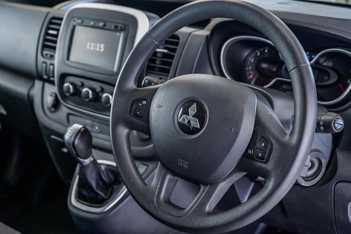 2021 Mitsubishi Express GLX