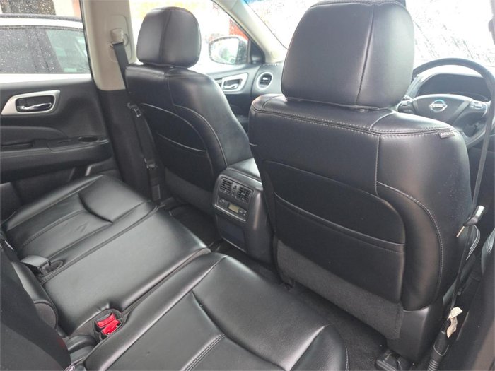 2016 Nissan Pathfinder ST-L R52 MY16 Diamond Black