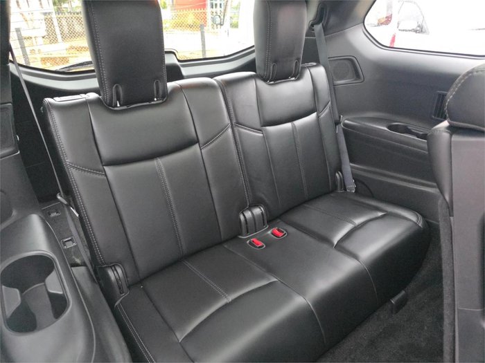 2016 Nissan Pathfinder ST-L R52 MY16 Diamond Black