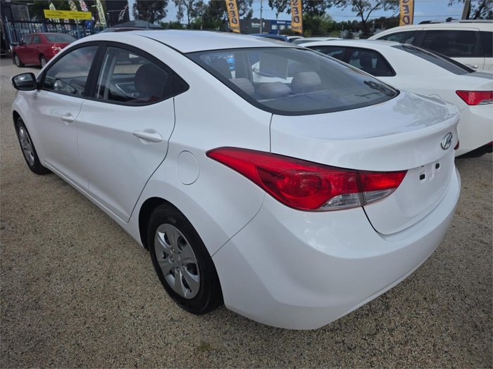 2013 Hyundai Elantra Active