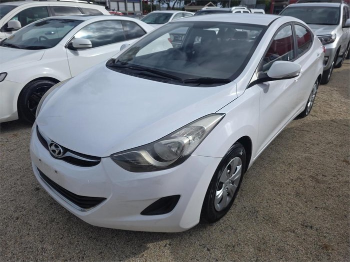 2013 Hyundai Elantra Active