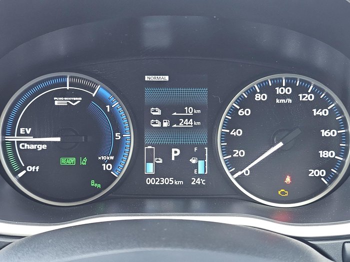 2023 Mitsubishi Eclipse Cross PHEV XLS