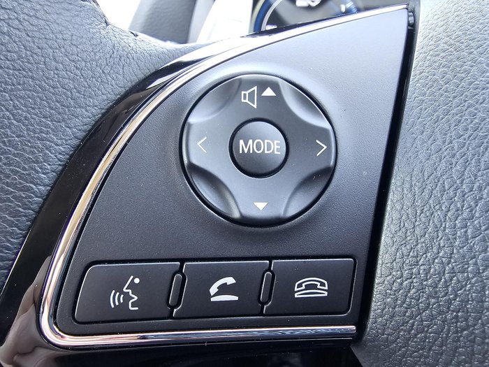 2023 Mitsubishi Eclipse Cross PHEV XLS