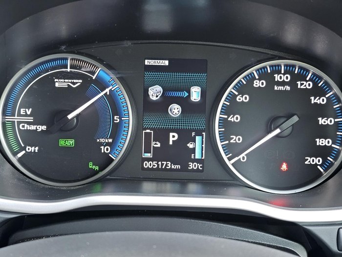 2023 Mitsubishi Eclipse Cross PHEV XLS PLUS