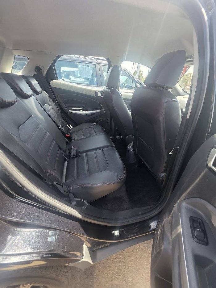 2016 Ford EcoSport Titanium