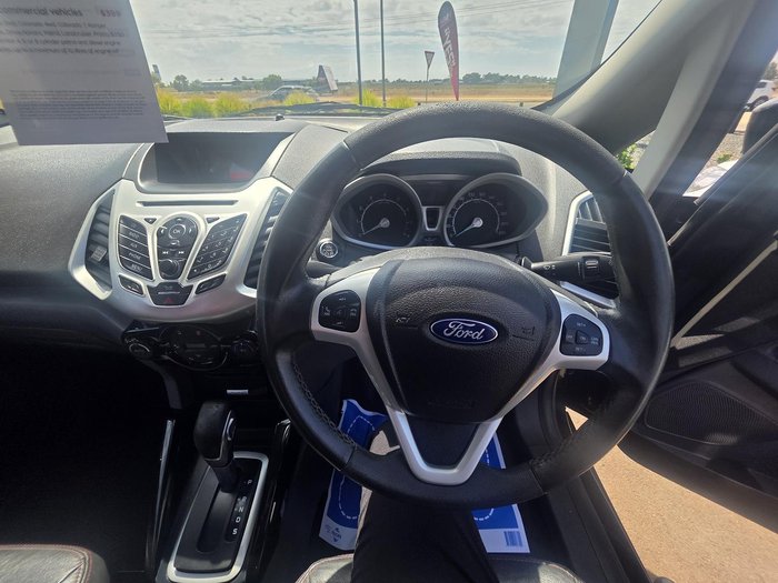 2016 Ford EcoSport Titanium