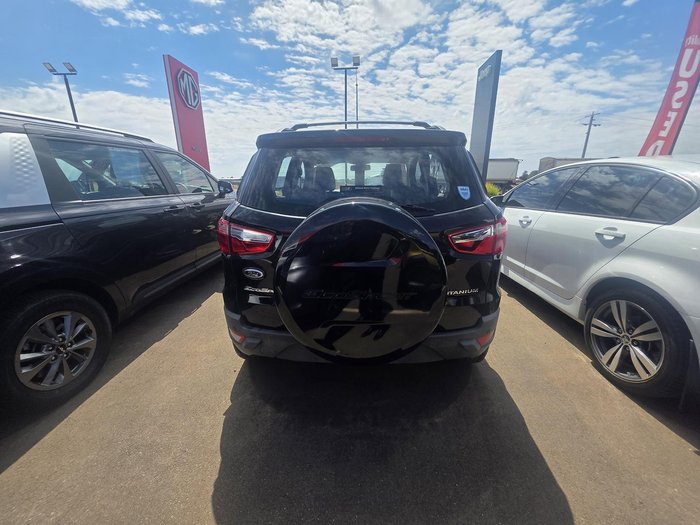 2016 Ford EcoSport Titanium