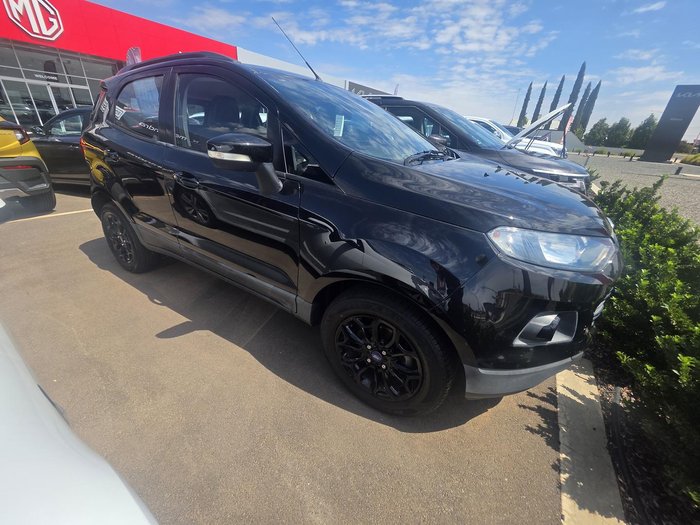 2016 Ford EcoSport Titanium