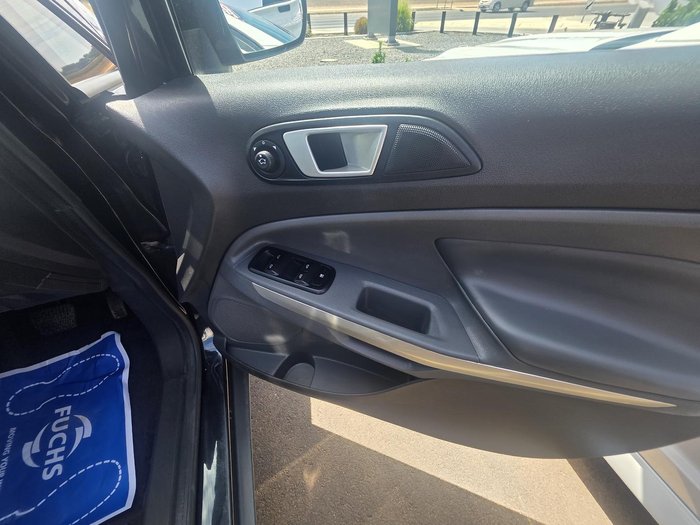 2016 Ford EcoSport Titanium