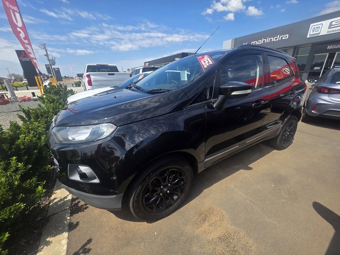 2016 Ford EcoSport Titanium