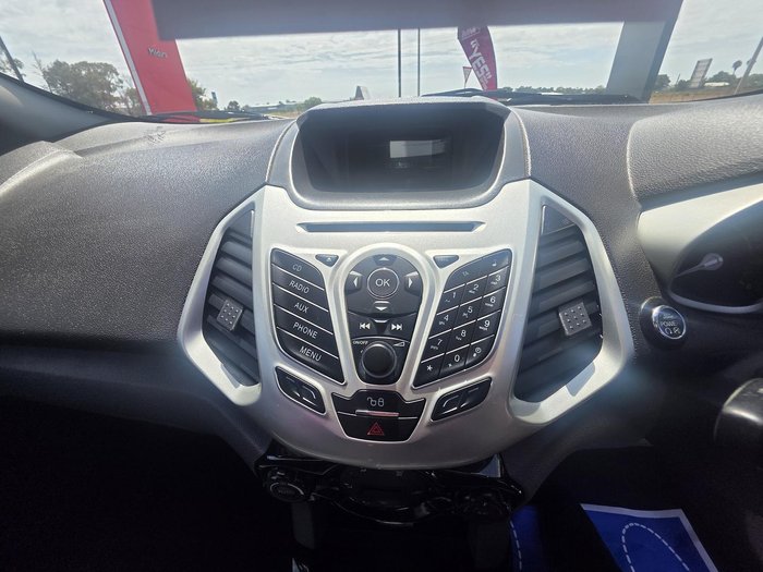 2016 Ford EcoSport Titanium