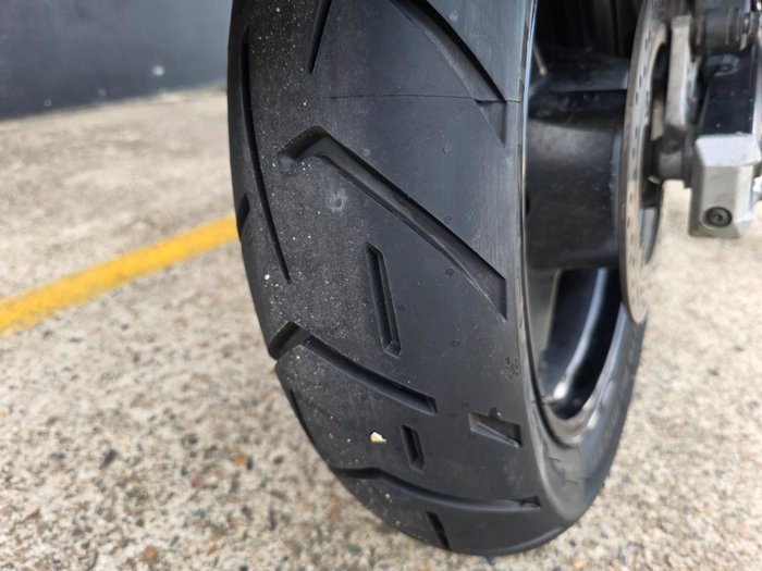 2007 Suzuki DL650 V-STROM RED