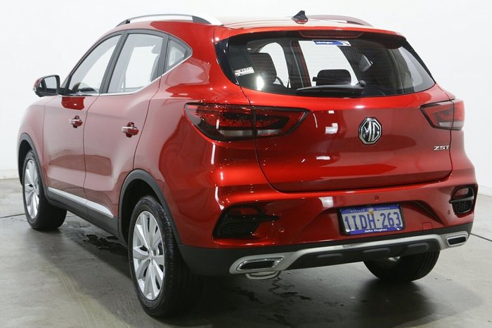2023 MG ZST Core