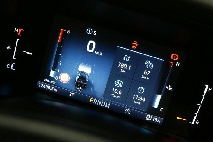 2025 Ford Everest Tremor