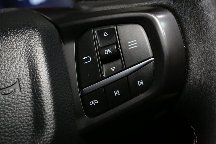 2025 Ford Everest Tremor