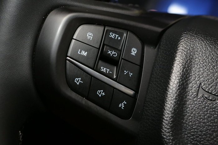 2025 Ford Everest Tremor