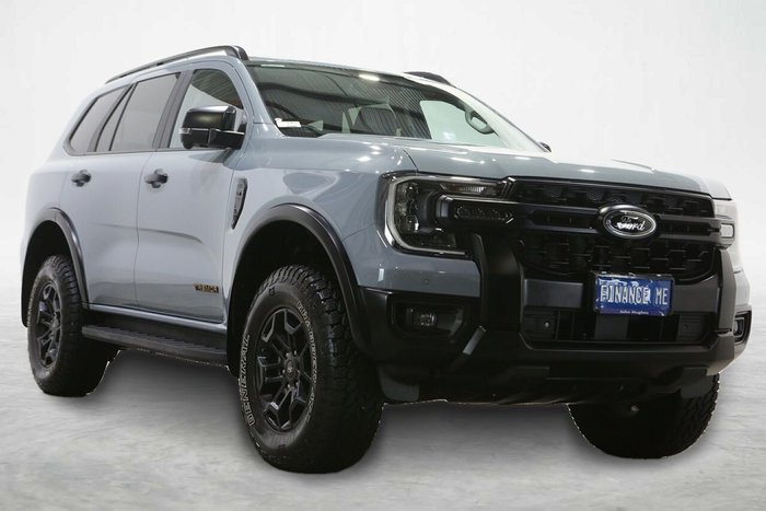 2025 Ford Everest