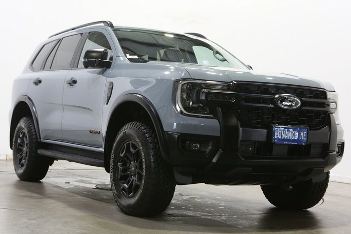 2025 Ford Everest
