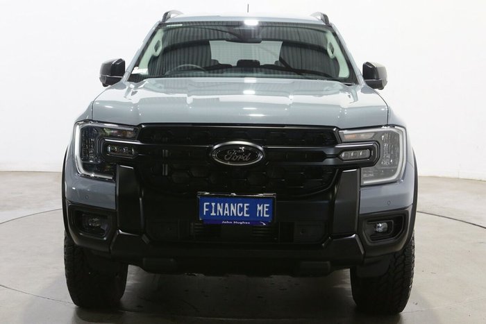 2025 Ford Everest Tremor