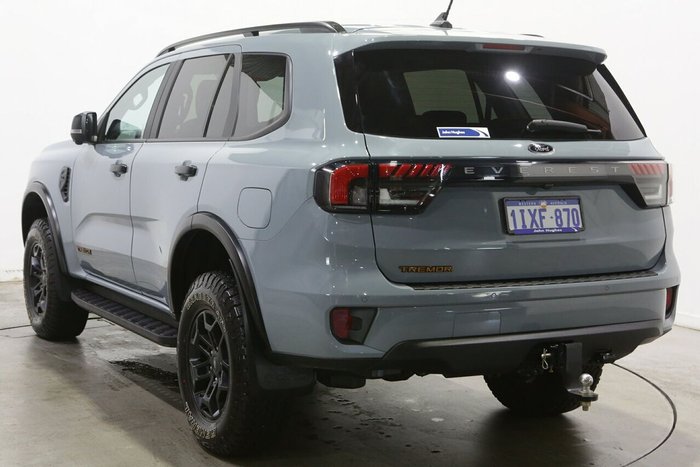 2025 Ford Everest Tremor