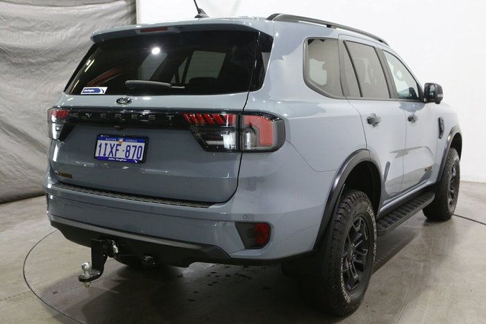 2025 Ford Everest Tremor