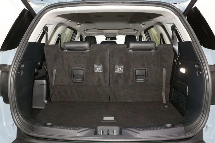 2025 Ford Everest Tremor