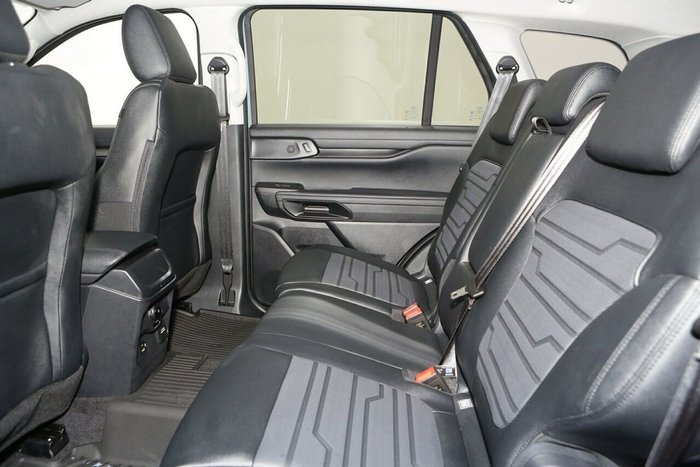 2025 Ford Everest Tremor