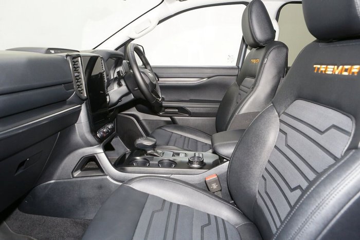 2025 Ford Everest Tremor