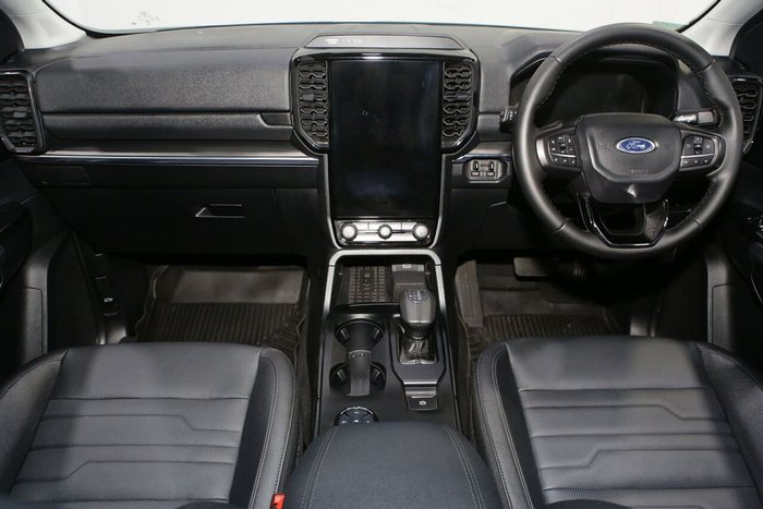 2025 Ford Everest Tremor