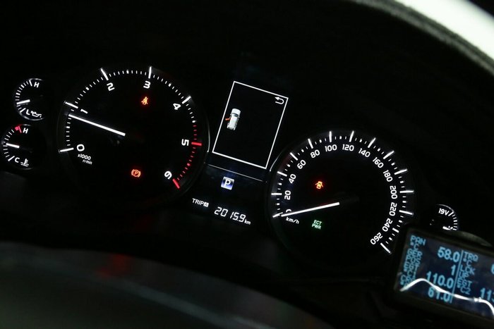 2018 Toyota Landcruiser VX