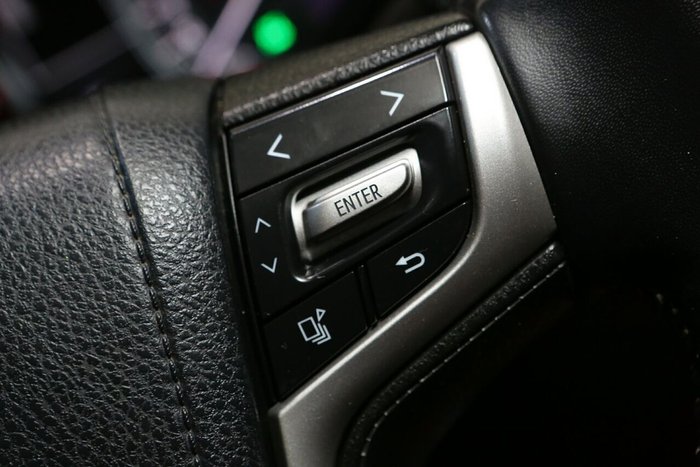 2018 Toyota Landcruiser VX