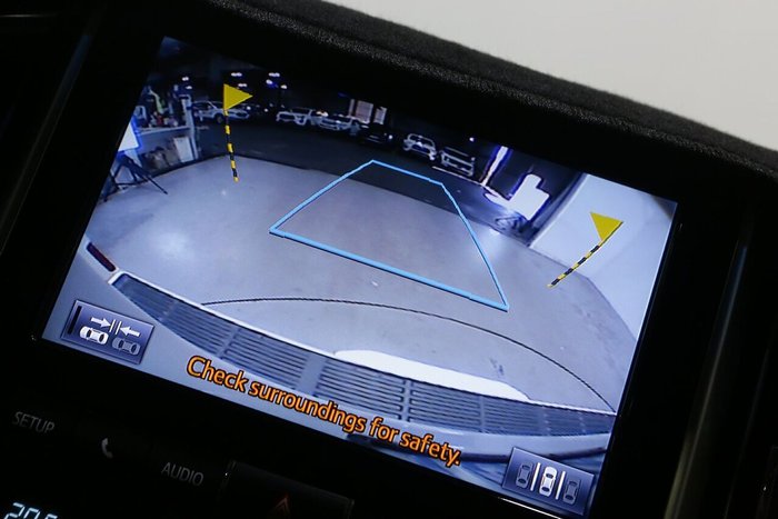 2018 Toyota Landcruiser VX