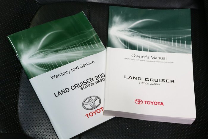 2018 Toyota Landcruiser VX