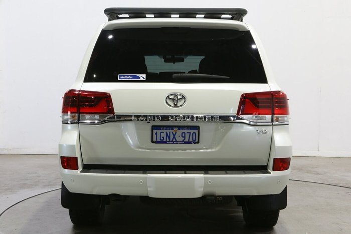 2018 Toyota Landcruiser VX