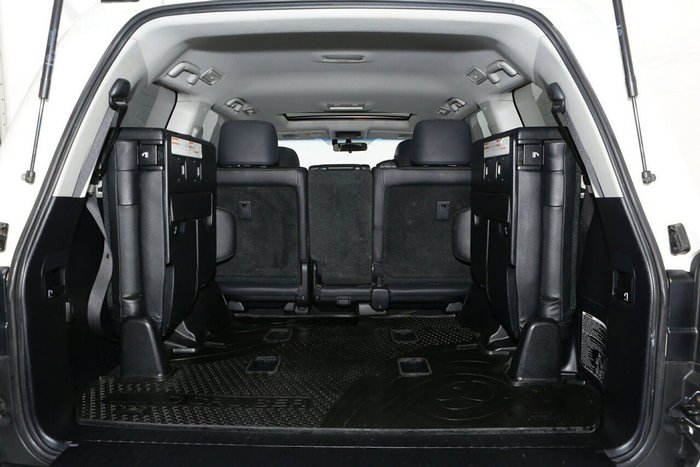 2018 Toyota Landcruiser VX