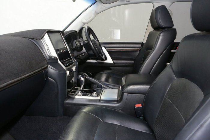 2018 Toyota Landcruiser VX