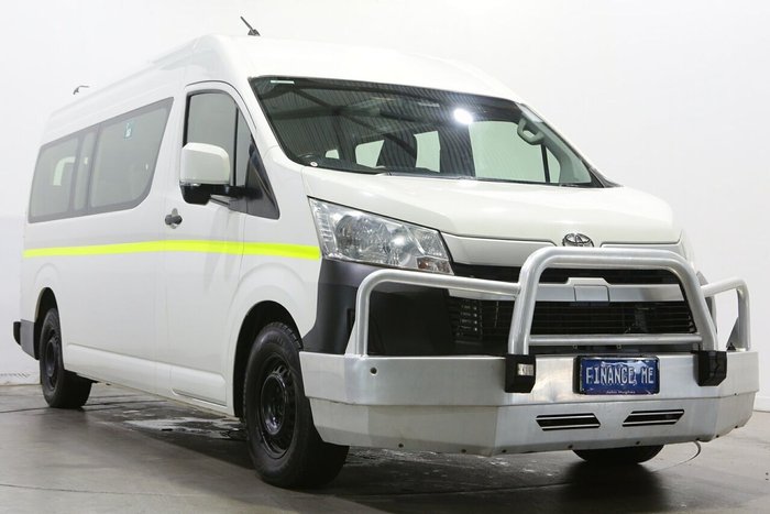 2020 Toyota Hiace
