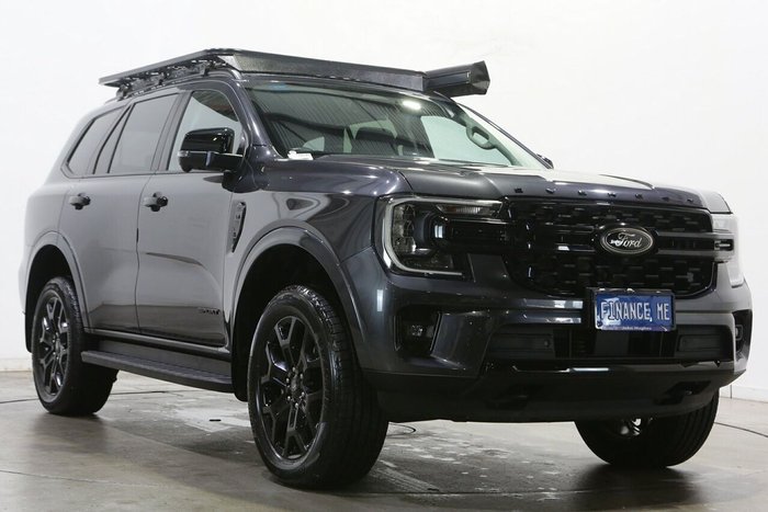 2023 Ford Everest