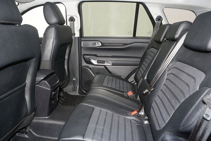 2023 Ford Everest Sport